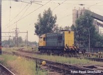  52105 - H0 - Diesellok T435, Industrie, Ep. III